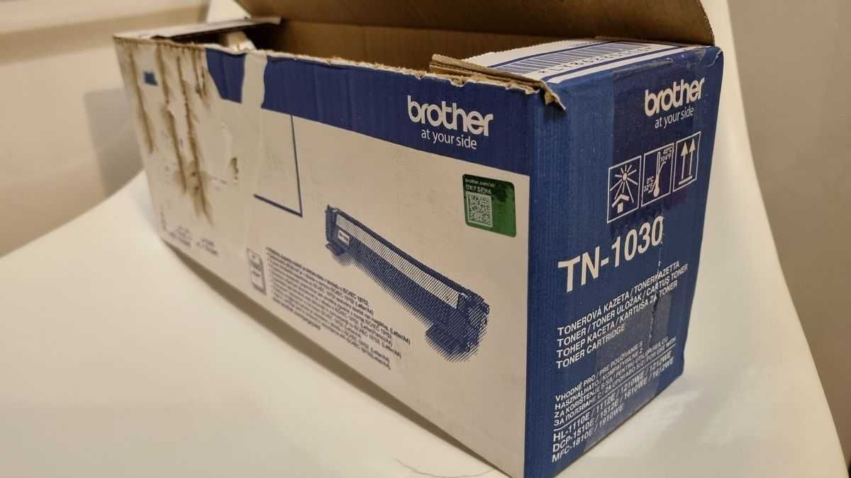 Brother TN-1030 toner czarny 1000str. DCP 1510 HL L1100E MFC 1810E