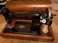 Швейная машинка раритет singer ручная винтаж зингер