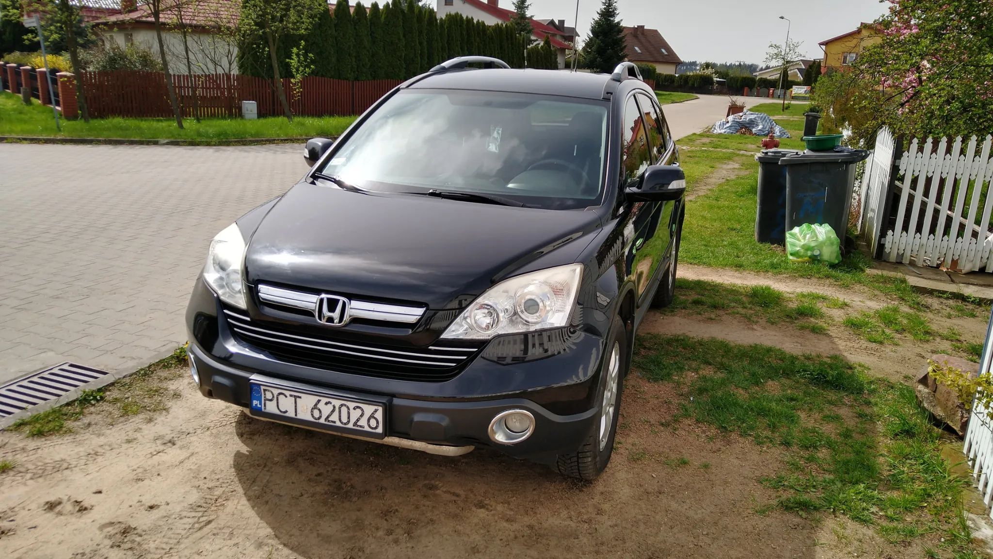 Honda CR-V Honda crv 2008