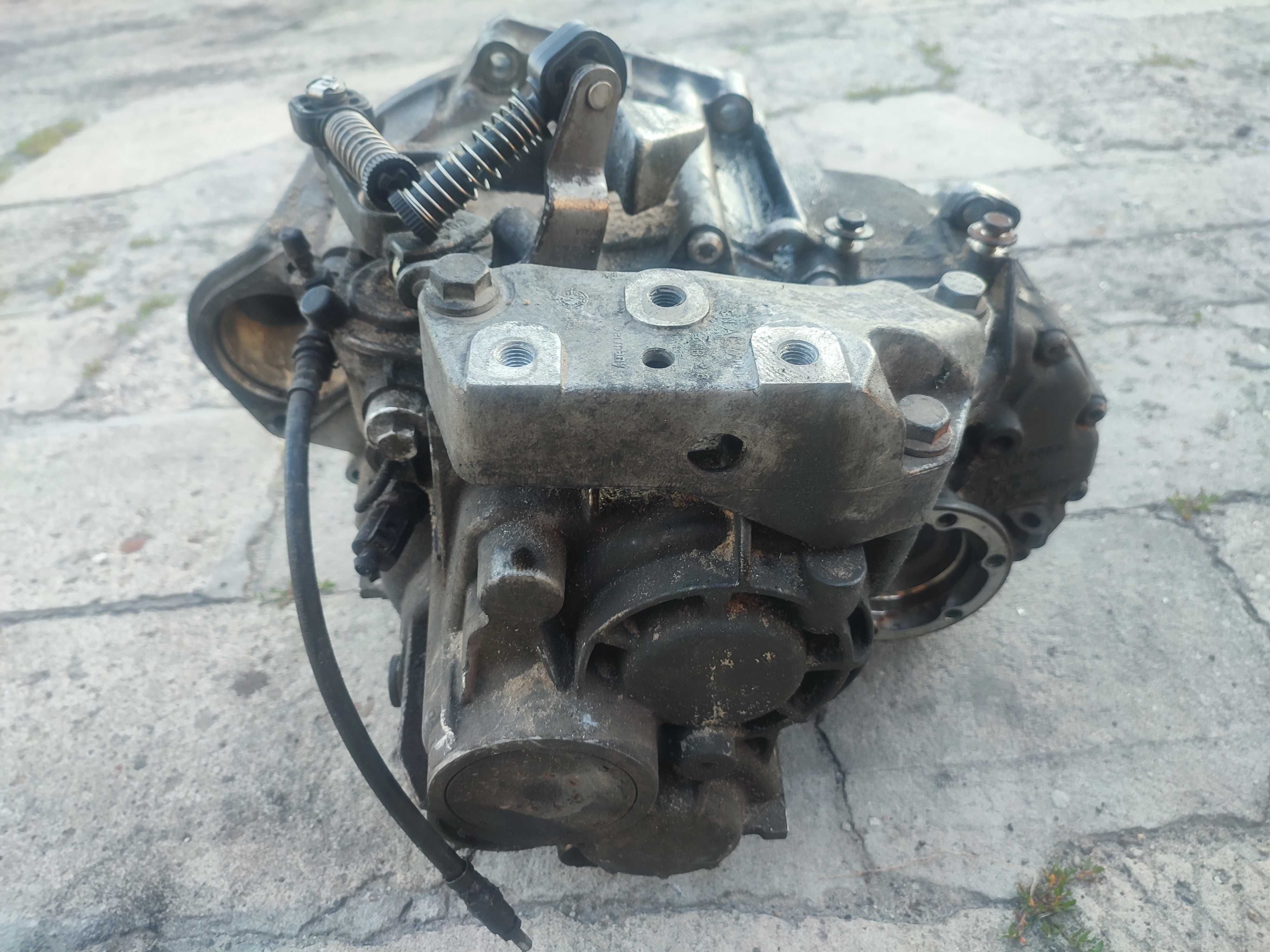 Skrzynia Biegów HJH 2.0TFSI Audi A3 8P VW Golf 5 GTI Seat Leon FR