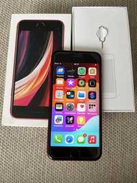 Iphone SE 2020 64GB czerwony