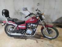 Honda rebel 250cc