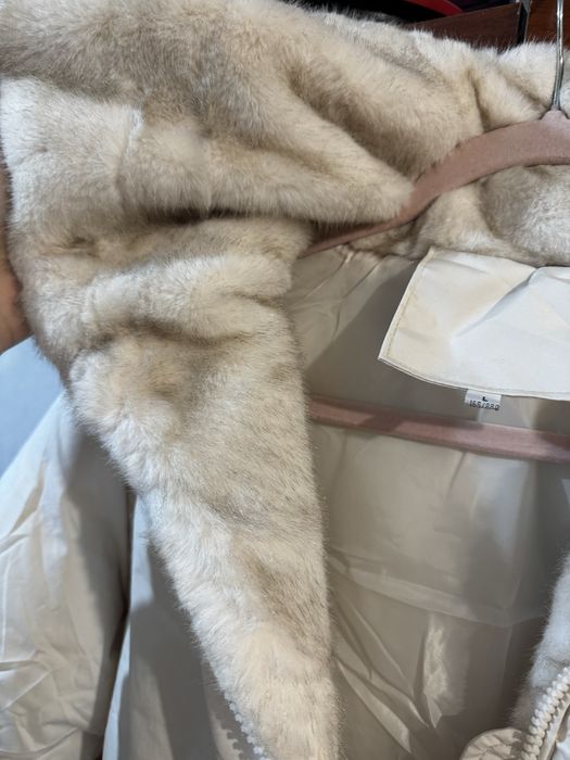 Нереально стильна зимова куртка парка! НОВА!