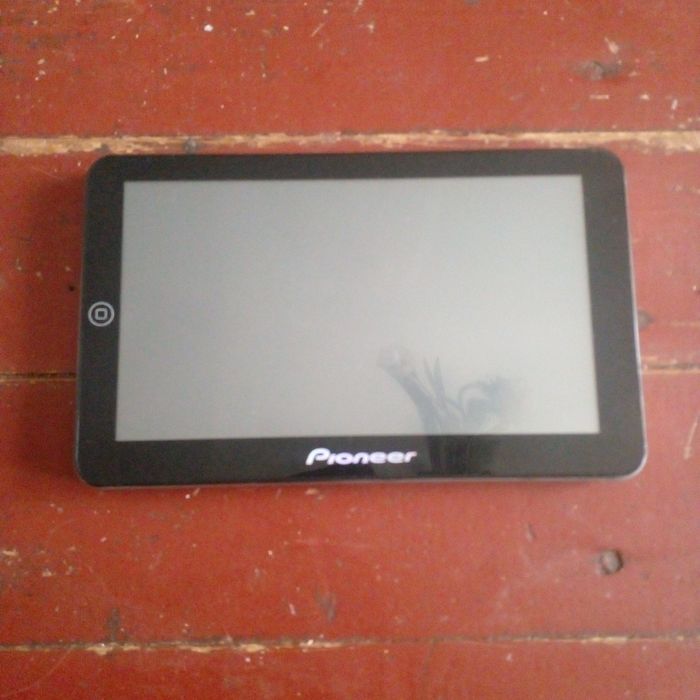Навигатор Pioneer под ремонт