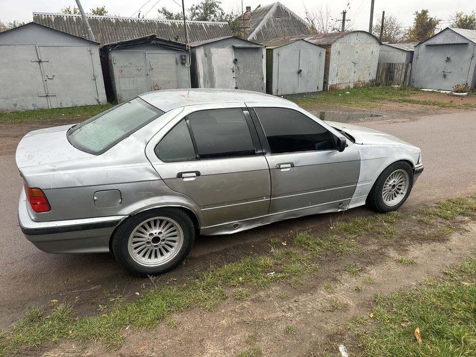 BMW e36 m50b20 без ваноса Можлививий Обмін