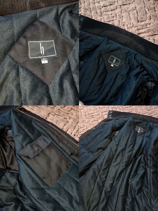 Чоловіча зимова куртка bardware ( L - XL розмір )