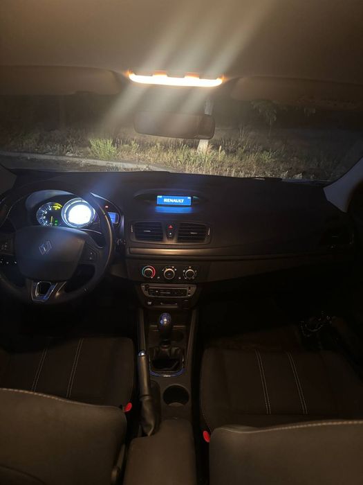 Renault Megane 3 2015