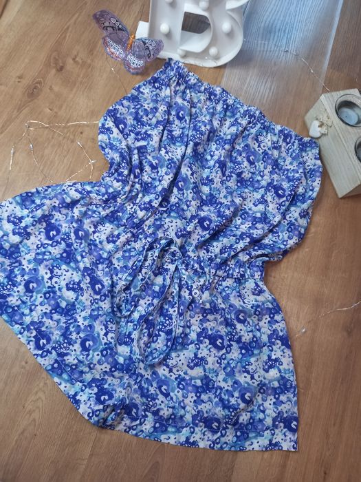 Летний сарафан шорты