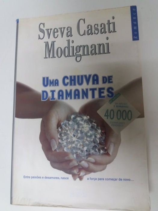 Uma Chuva de Diamantes