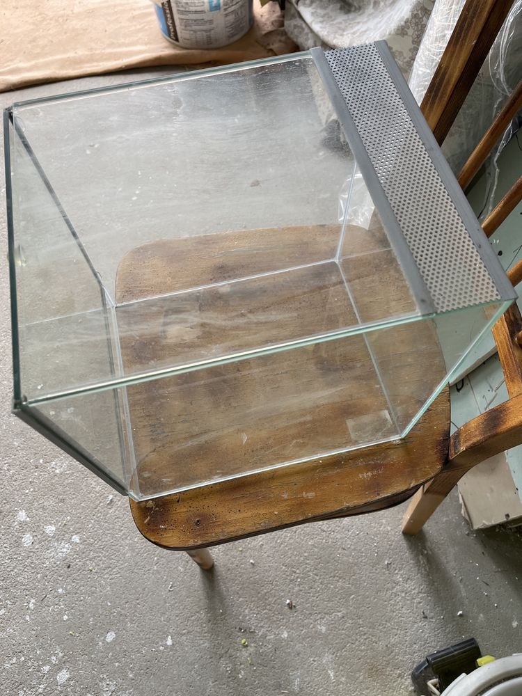 Terrarium 25x30x30