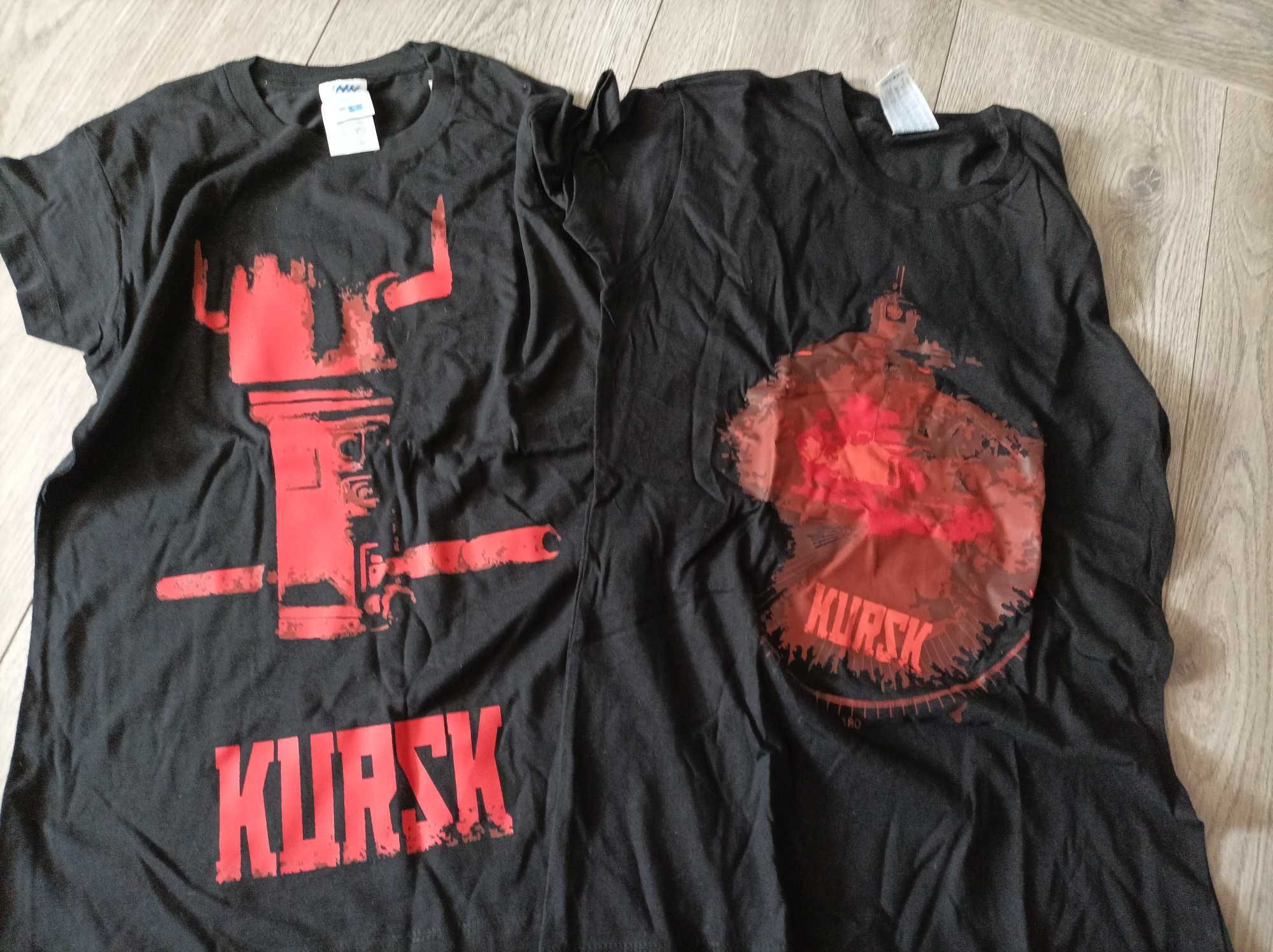 Koszulki bawełniane 2 sztuki rozm S