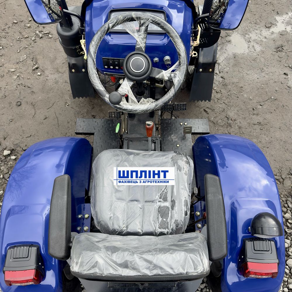 Мінітрактор Сінтай 244L 2024рік 24кс km385 4х4 3х точка ВВП xingtai