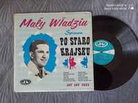 Mały Władziu Li'l Wally - Po Staro Krajsku - LP-1025 Jay Jay Chicago