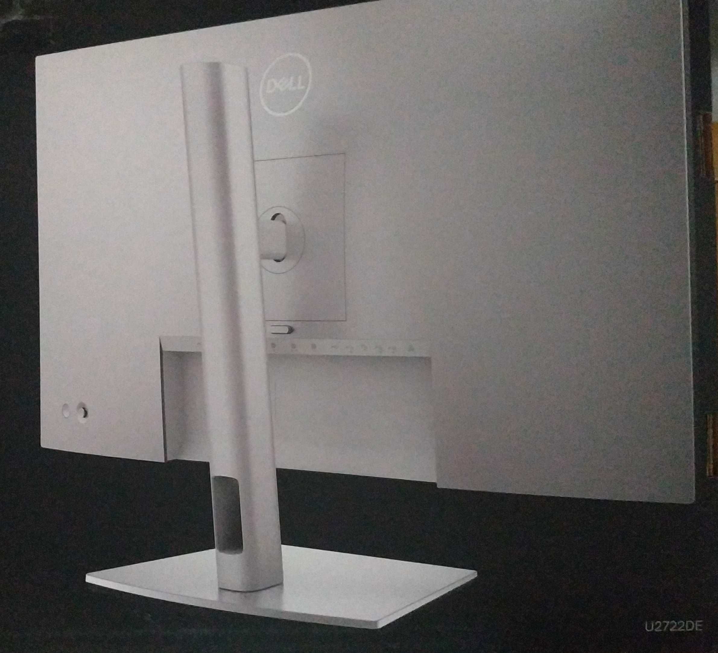 Monitor DELL U2719D, U2722DE