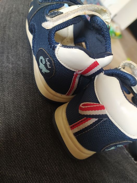 Buty dziecięce chłopiec 21 rozmiar
