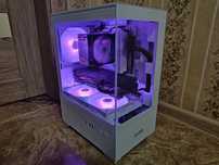 Игровой Пк|Компьютер Ryzen 5 5500|16Gb 3600Mhz|GTX 1660 Super 6Gb