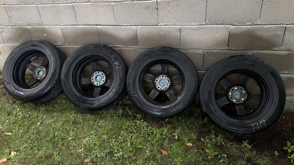 Продам диски R16 з резиною