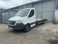 Mercedes-Benz Sprinter  3l v6 190PS Automat , GROMEX,