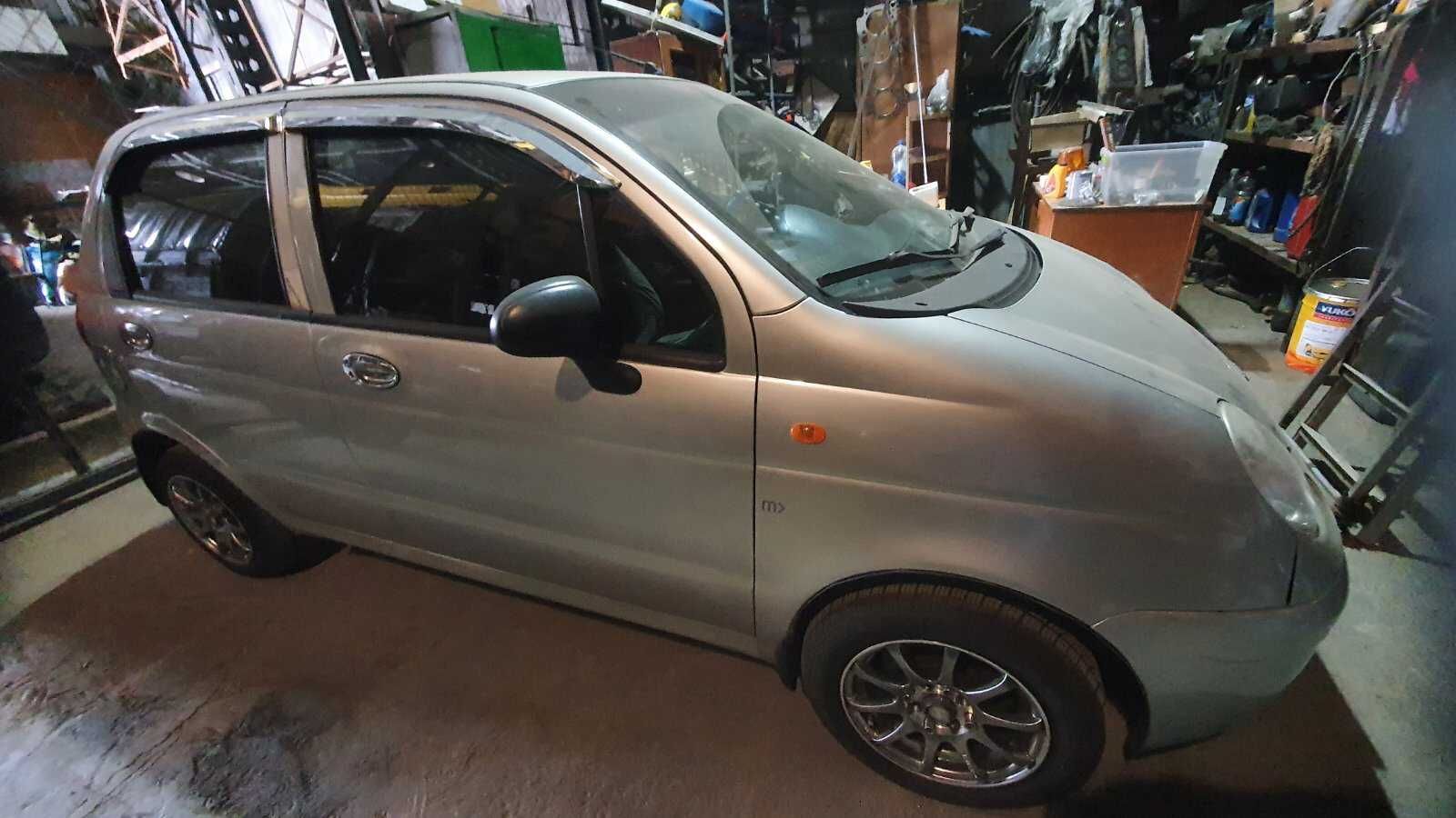 DAEWOO Matiz (деоматіз)продам