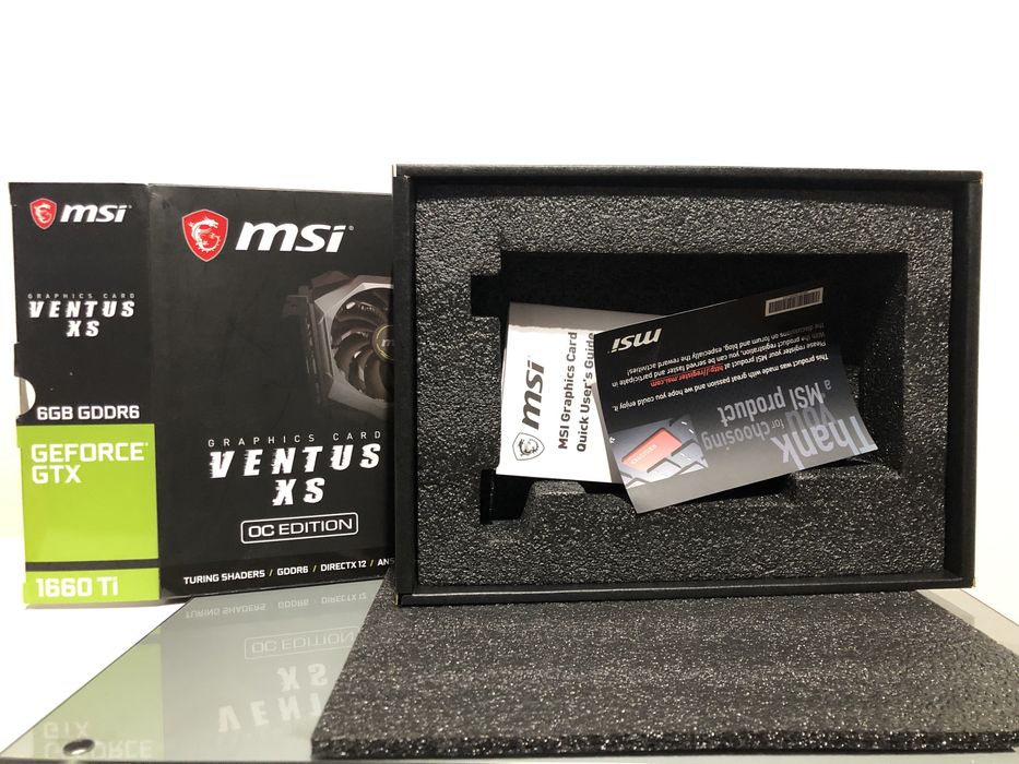 GTX 1660 Ti 6 GB OC Edition64170804668546121