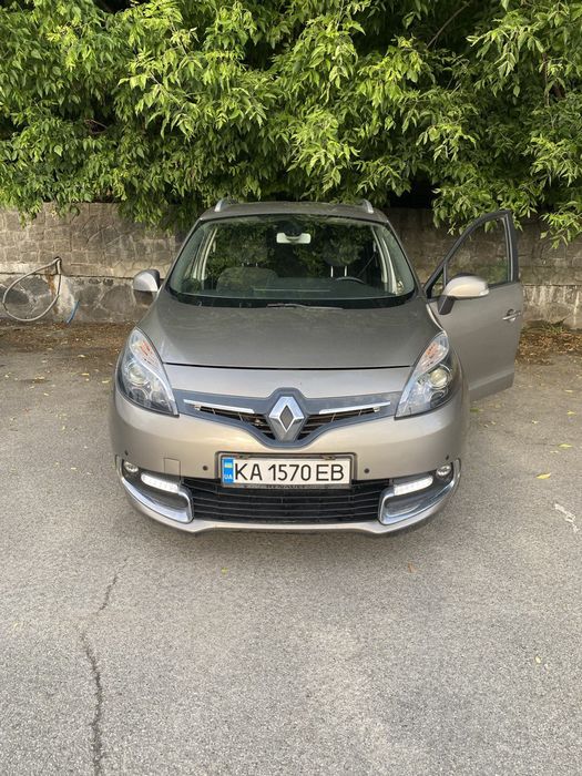 Продам renault grand scenic3