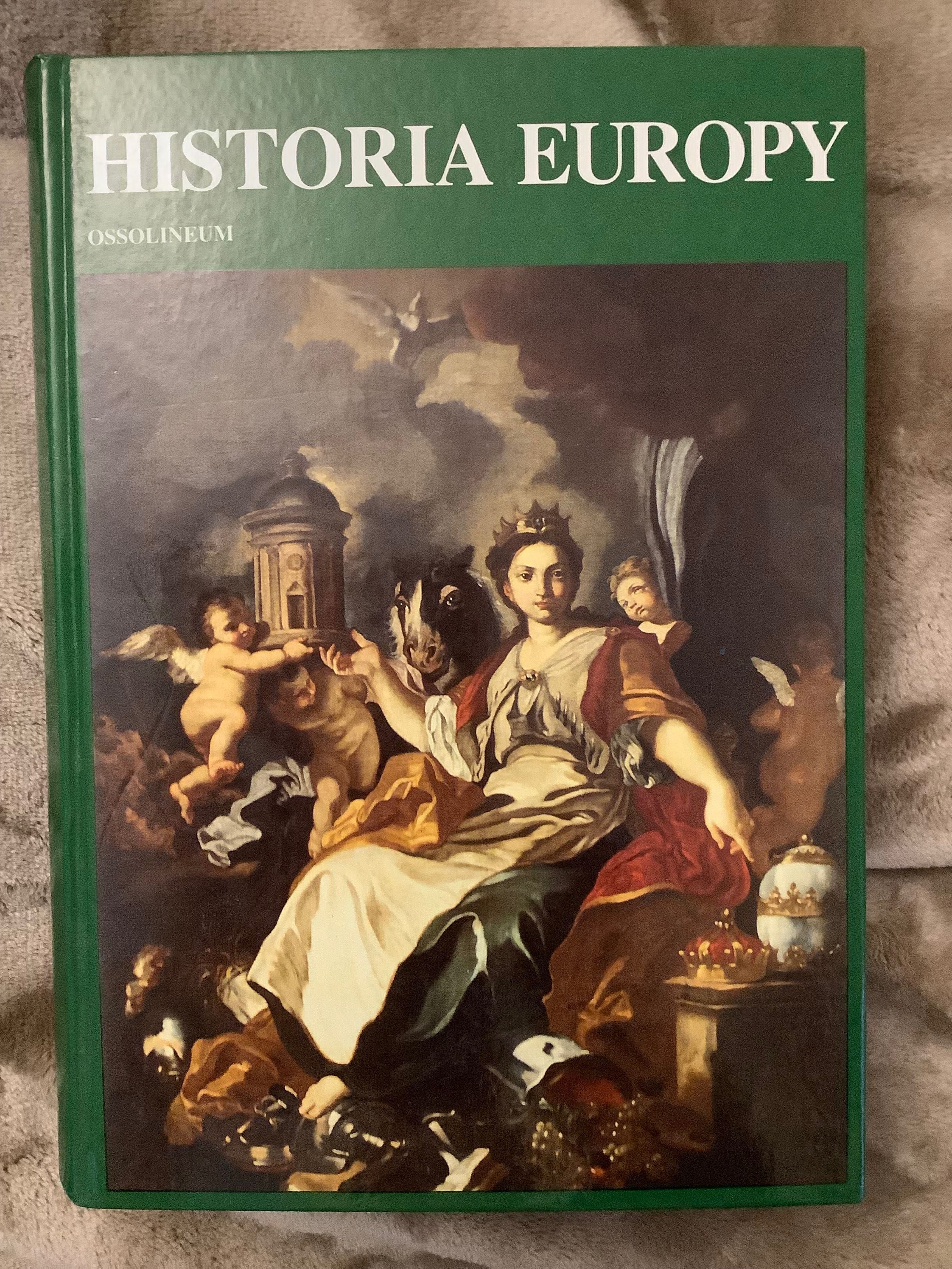 Historia Europy  Ossolineum