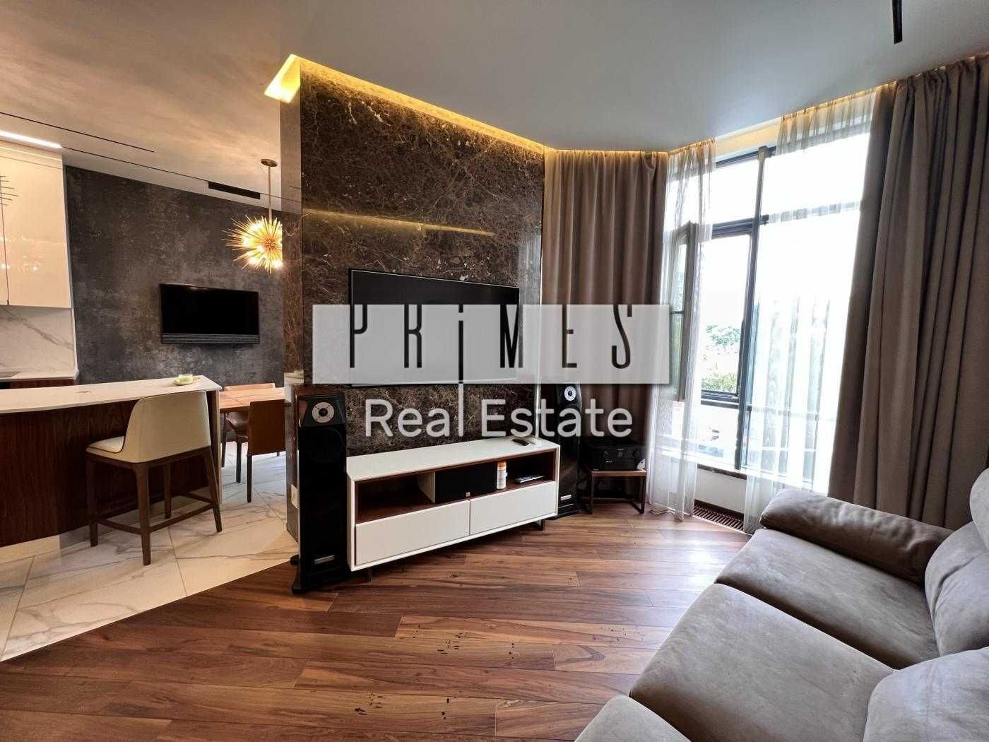 Аренда 2к квартиры 87м2, ЖК PecherSKY, ул. Болсуновская, 2