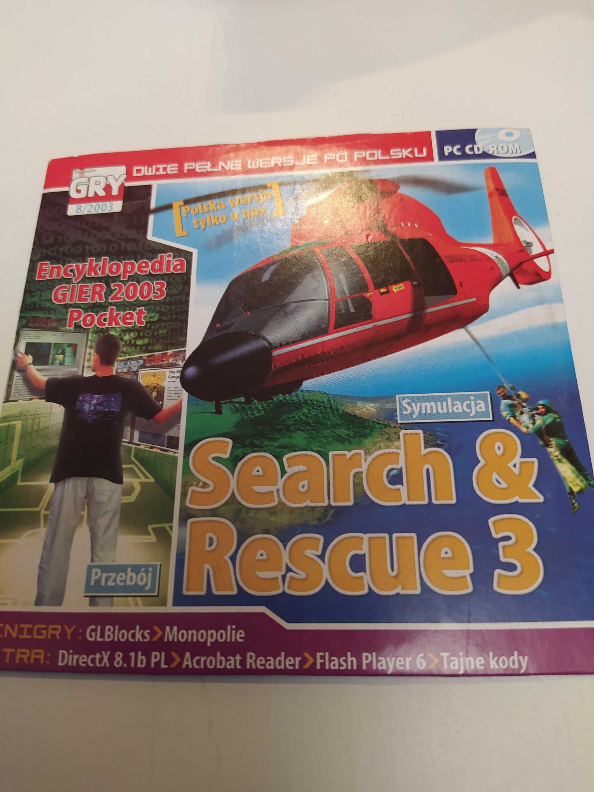 Symulator Search and Rescue  3