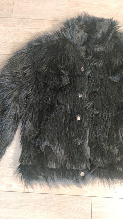 Хутряна куртка Wesc