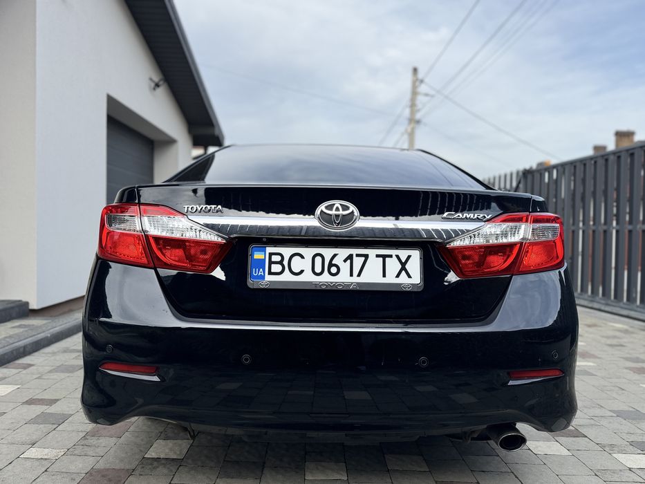 Toyota Camry 50-2012 р.в
