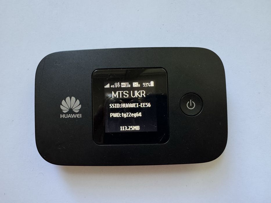 Роутер Huawei E5377s-32 4G LTE до 150 Мбіт/с