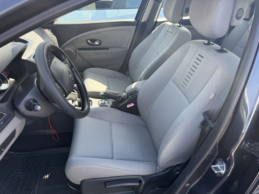Renault Megane 1.5 Dci 90 Cvs