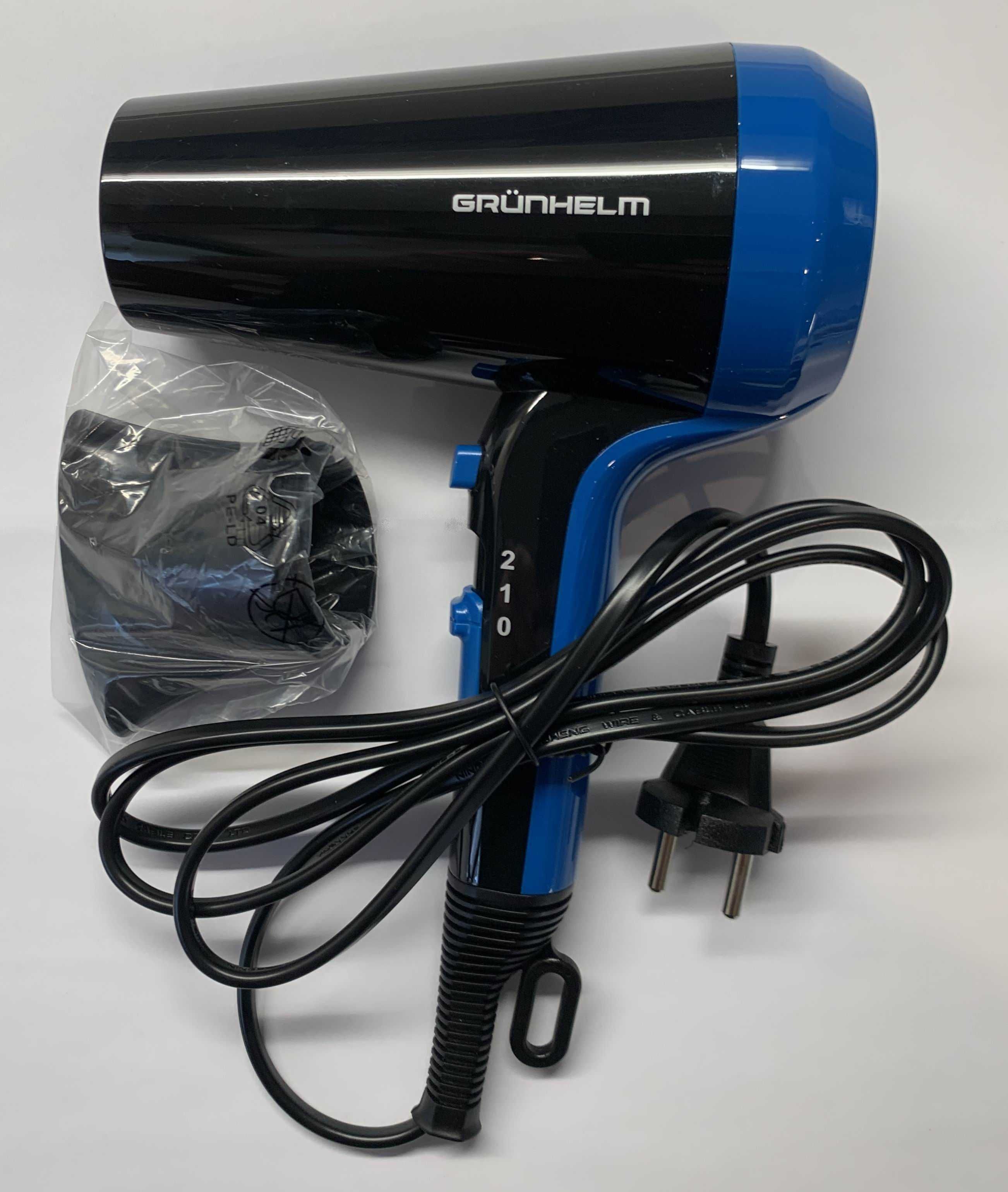 фен - GRUNHELM GHD-580
