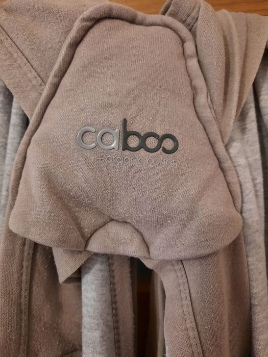 Chustonosidło Caboo Close