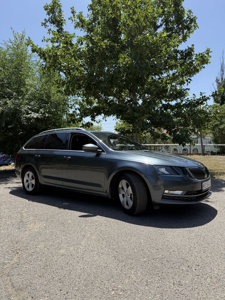 Skoda Octavia 1.6d (сдам в аренду)
