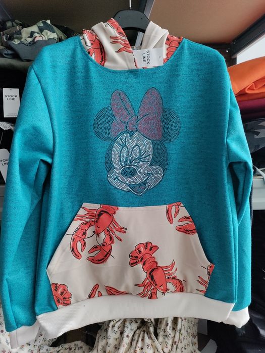 Sweates cardadas 6 Euros.            Só para REVENDA