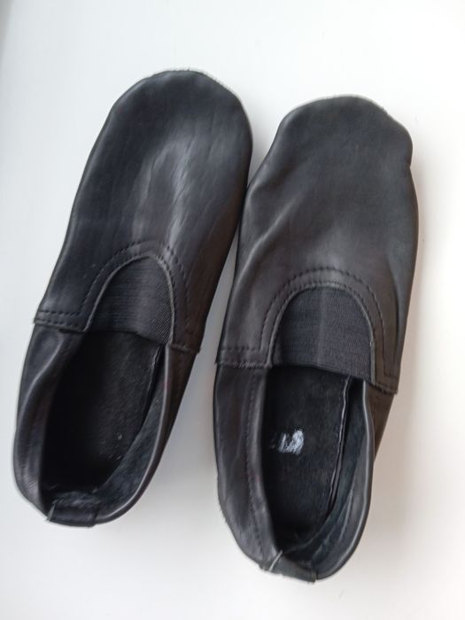 Шкіряні чешки устілка 21