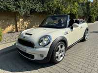 Mini Cooper S cabrio kabriolet