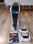 PS5 PlayStation 5 FAT zestaw 2 pady Miles Morales FIFA 23