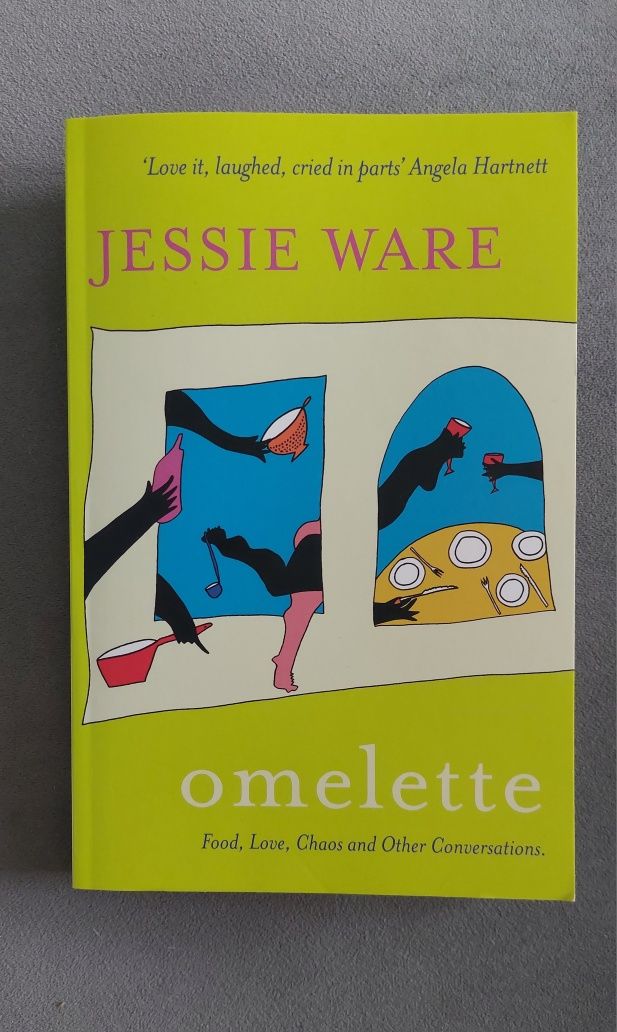 "Omelette", Jessie Ware