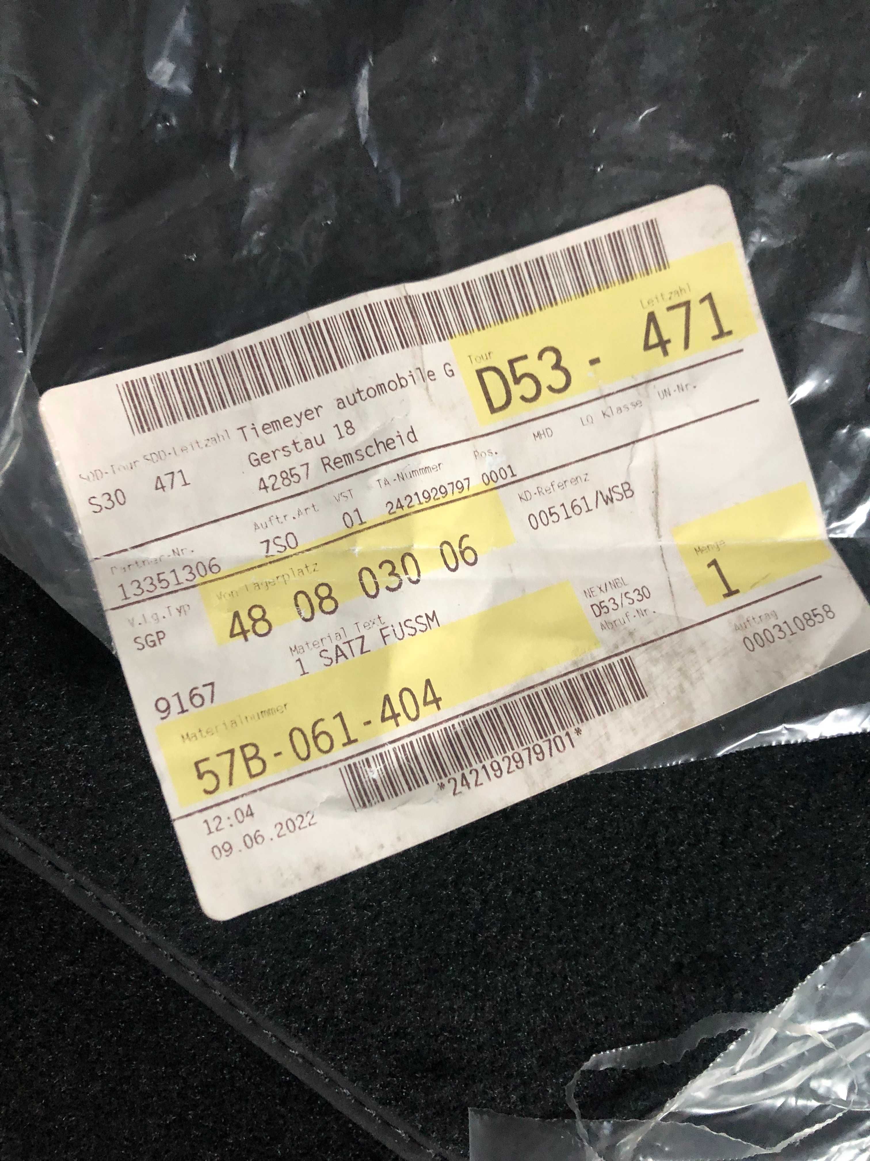 dywaniki gumowe aud A1,A6,A7,skoda Karoq,Scala octavia 3,fabia ibiza 5