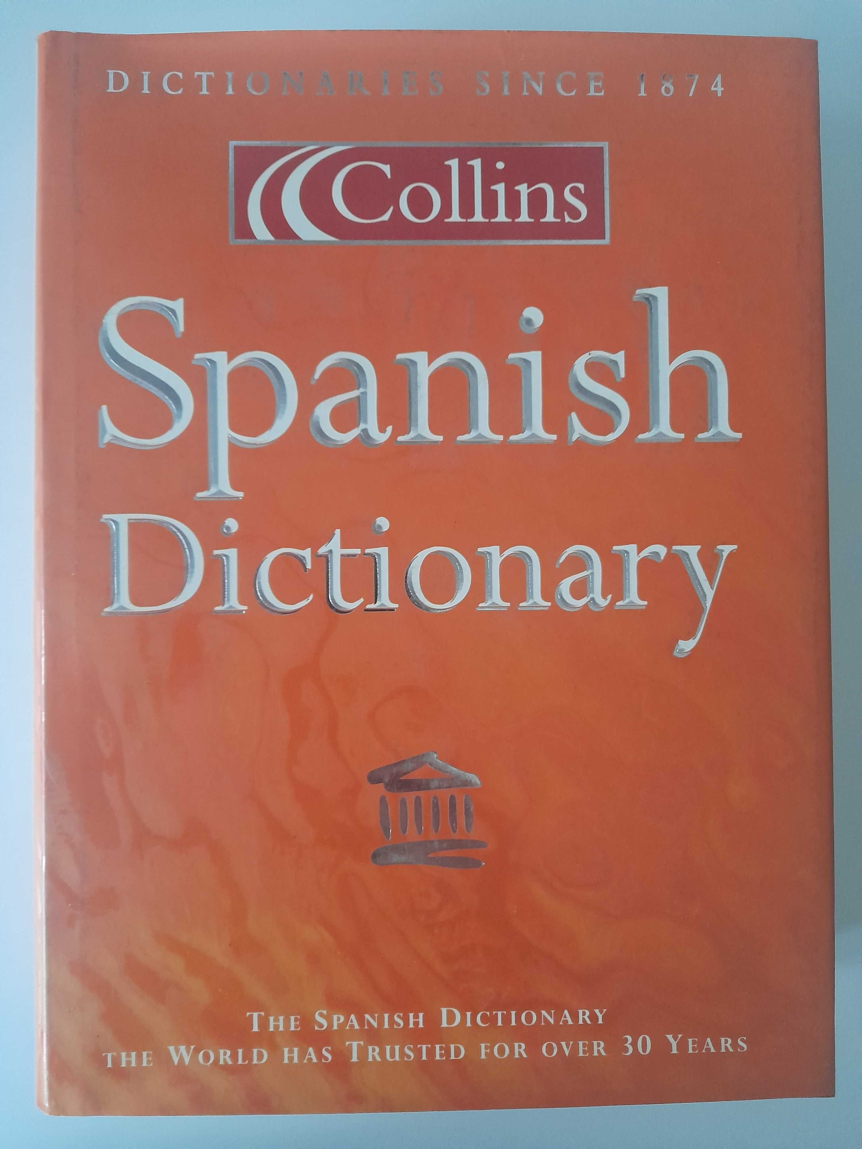 Spanish Dictionary Collins