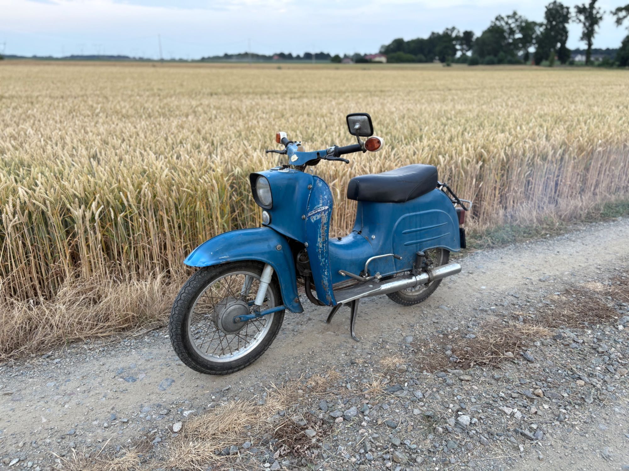 Sprzedam Romet kadet i Simson