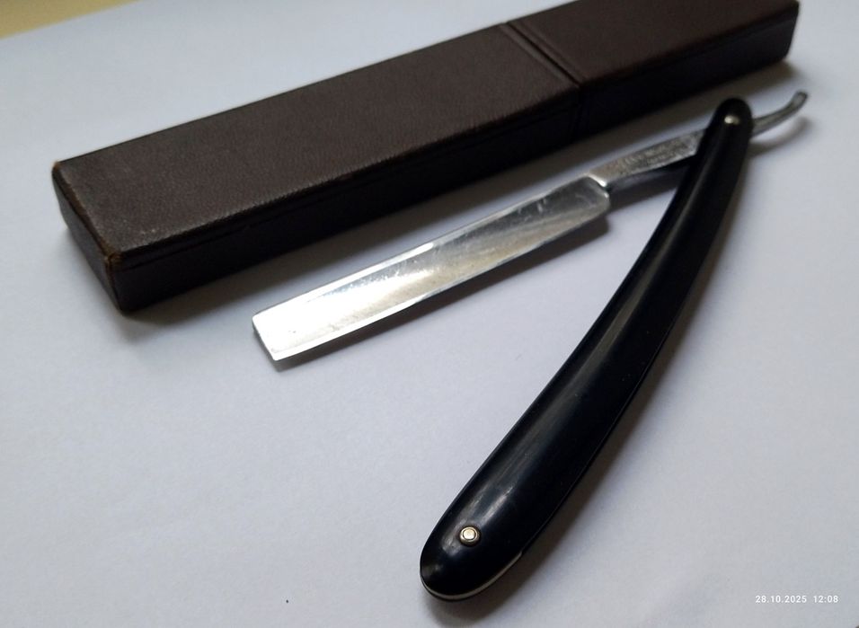 J.A.HENCKELS SOLINGEN  опасная бритва