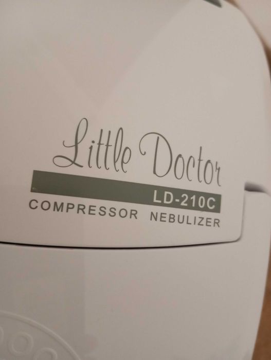 Інгалятор Little Doctor 210C