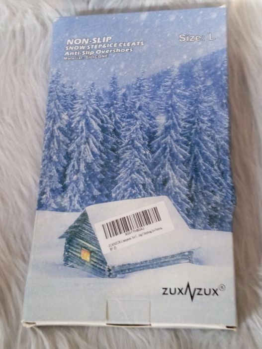 Antypoślizgowe raki