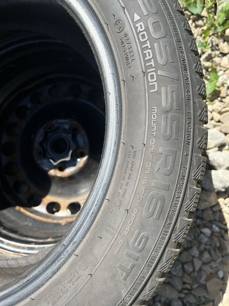Opony  zimowe premium Nokian WR D4