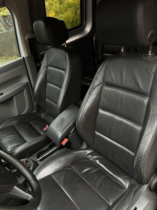 Продам VW Caddy 1.9 2008р.