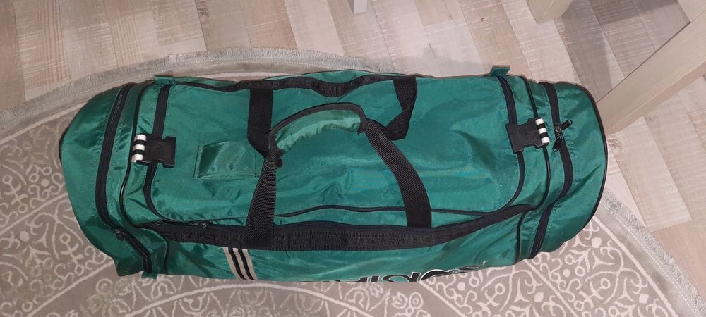 Сумка adidas спортивна велика 76×35×35см.