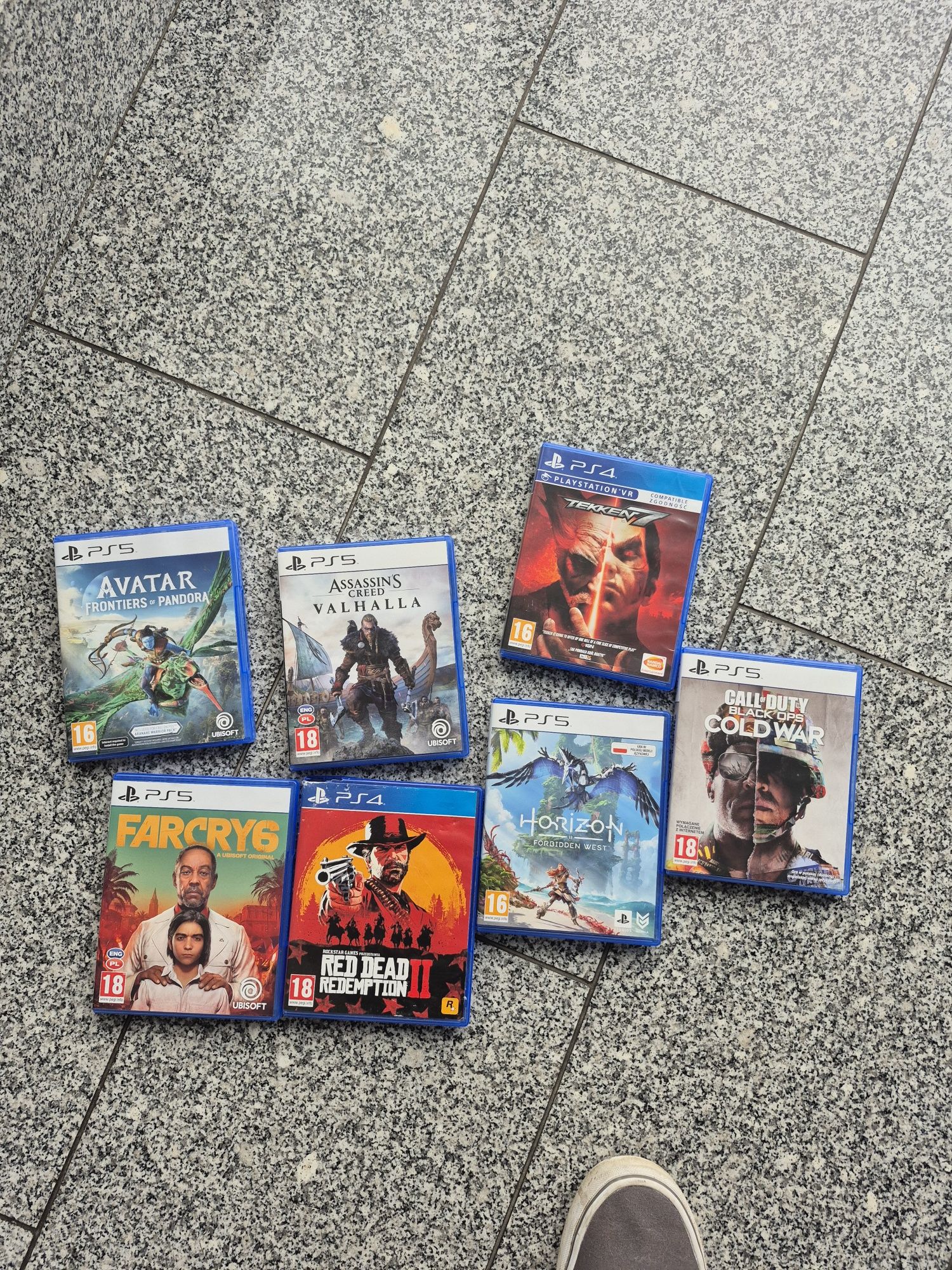 Gry ps5 można kupić wszytsko lub kliknąć i kupić days gone